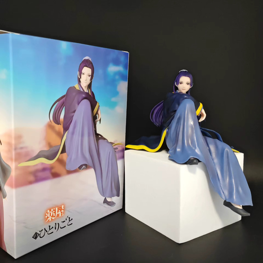 Bandai Yae Miko Anime-Figur, 15 cm, Modellpuppe - Bild 3