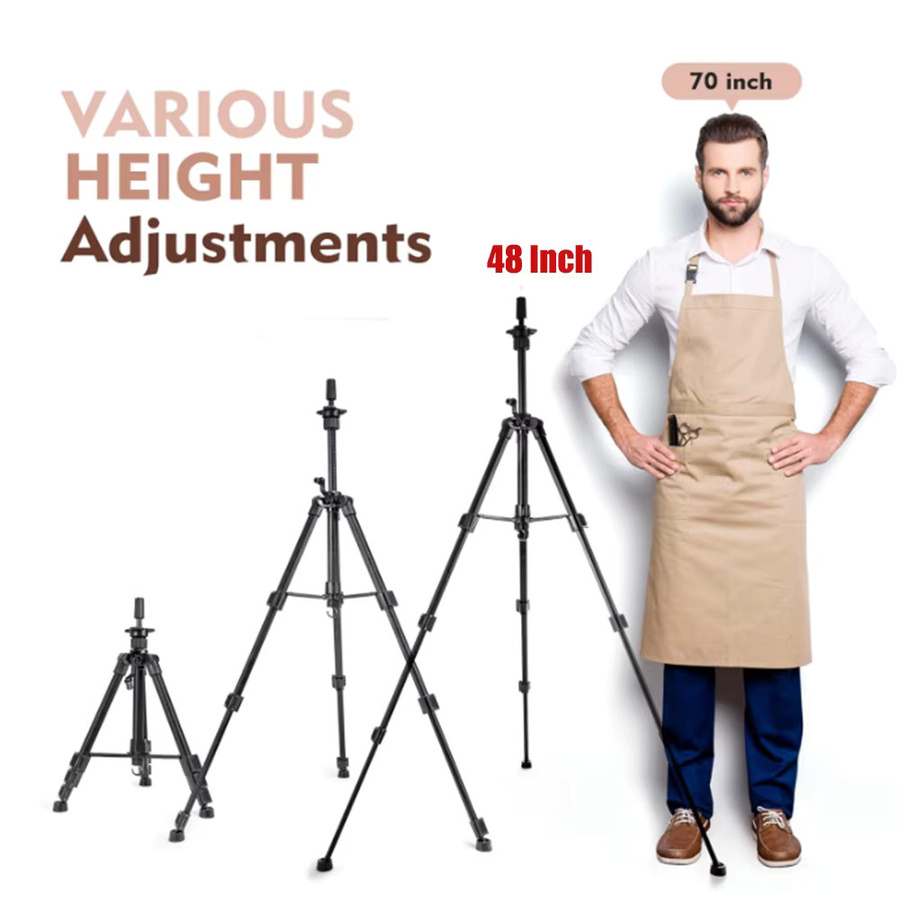 Simnient Perückenständer, Unisex - Bild 2