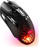 SteelSeries Aerox 5 Wireless Gaming-Maus, Kabellos mit Bluetooth, Schwarz, 18000 dpi, 9 Tasten - Bild 2