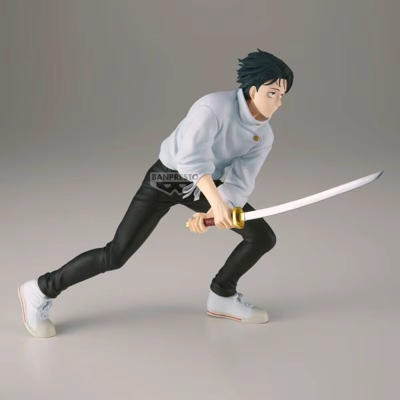 Bandai Jujutsu Kaisen Maximatic Yuta Okkotsu Figur, Modell Puppe - Bild 3