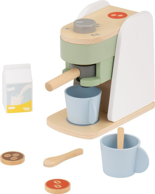 LUPILU Küchen-Set Kaffeemaschine Tee-Set Crêpes-Set Pop-Up-Toaster-Set ab 2 Jahren - Bild 1
