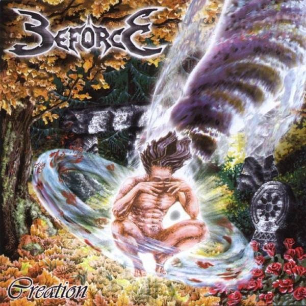 Creation von BEFORCE, CD, schwarz - Bild 1