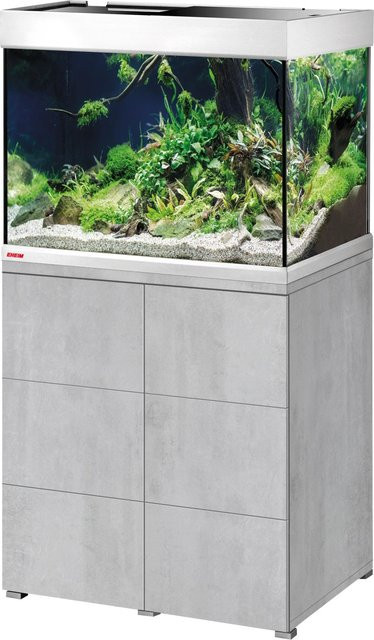 Eheim Aquarium-Kombination Proxima 175 ClassicLED Urban in Grau - Bild 1