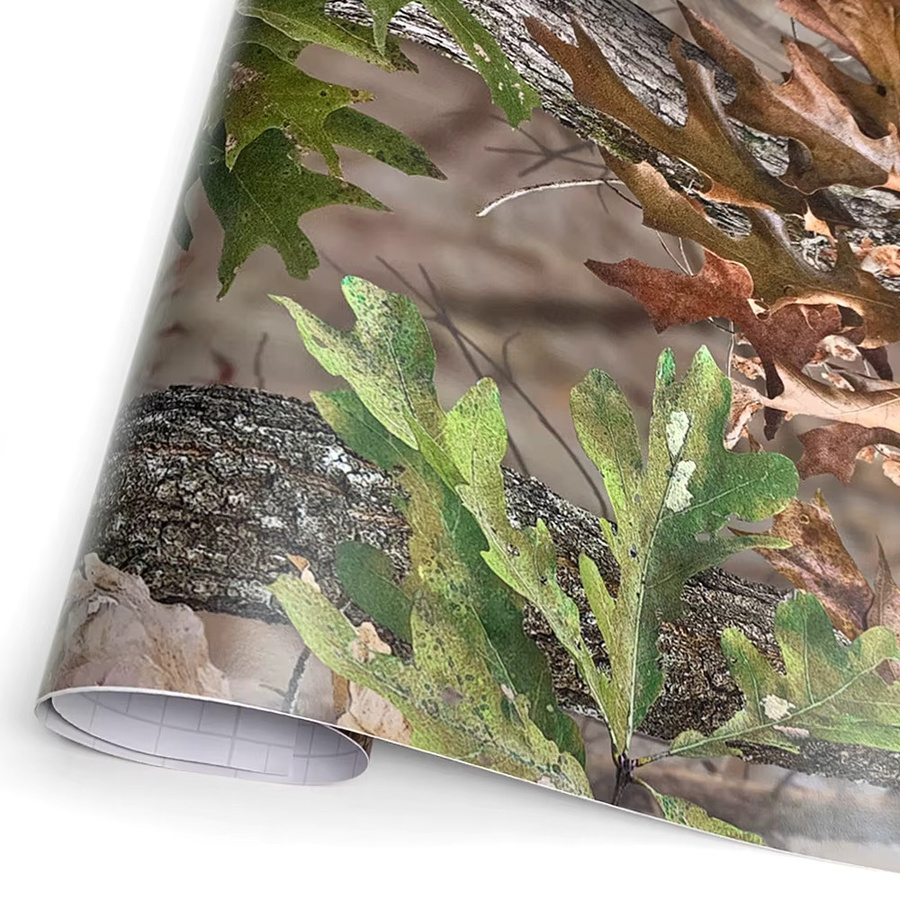 Wasserdichte Vinyl Folie mit Gras Textur für Motorrad und Auto in Multicolour zur Fahrzeugfolierung - Bild 7