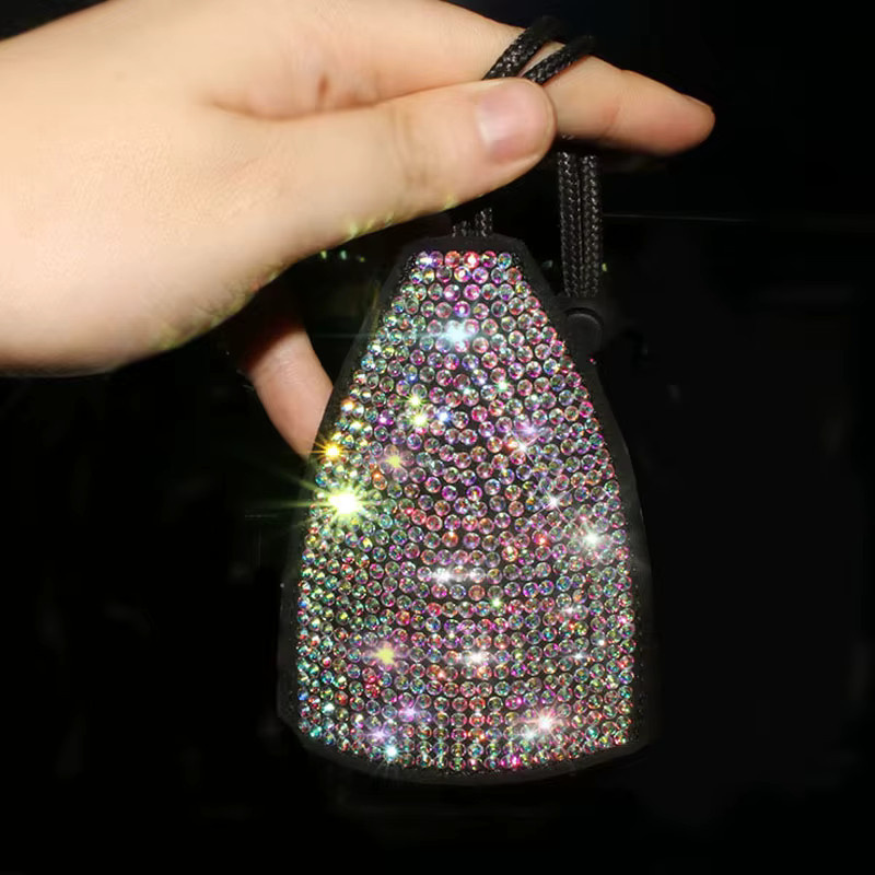 Baisher Schlüsselanhänger, Strass, Diamant, Damen - Bild 2