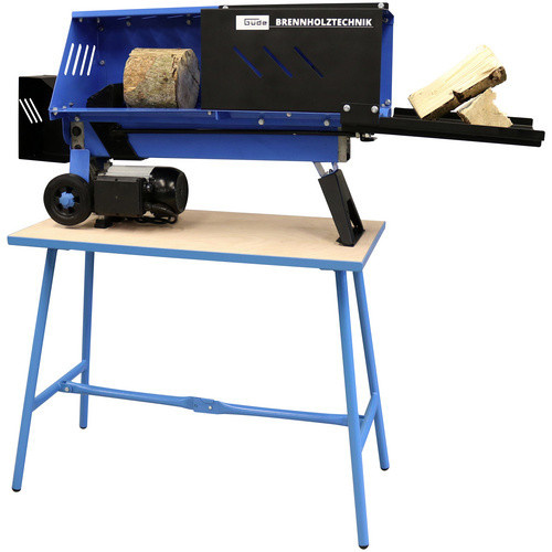 Güde Benzin-Holzspalter GHS 370/4TE mit 4 t Spaltkraft und 250 mm maximalem Spaltgutdurchmesser in Bunt - Bild 6