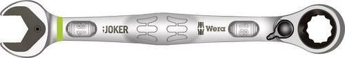 Wera Joker Switch Maul-Ringratschenschlüssel aus Chrom-Molybdänstahl in Silber, 18 mm - Bild 1