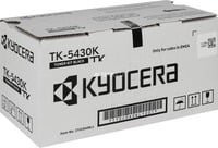 Original Kyocera Toner TK-5430K Laser-Tonerpatrone in Schwarz - Bild 1