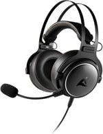 Sharkoon SKILLER SGH50 Gaming-Headset in Schwarz mit 3,5 mm Klinkenanschluss und Over-Ear-Bauweise - Bild 2