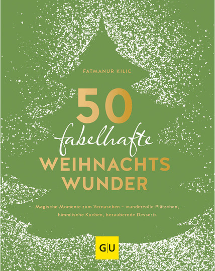 50 fabelhafte Weihnachtswunder von Fatmanur Kilic, gebundene Ausgabe - Bild 1