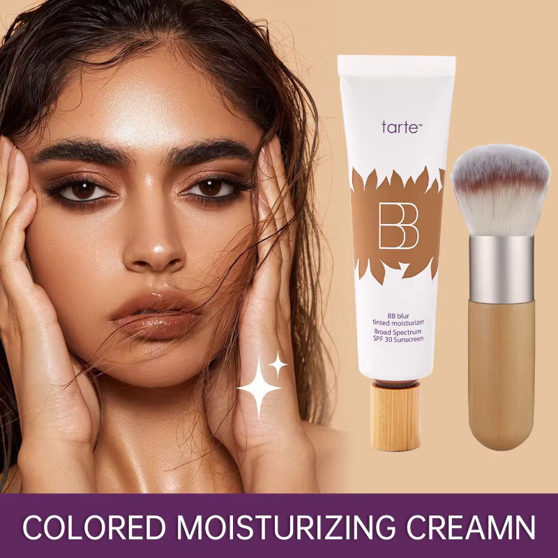 Tarte BB Cream, LSF 30, Matt, Gesicht - Bild 3
