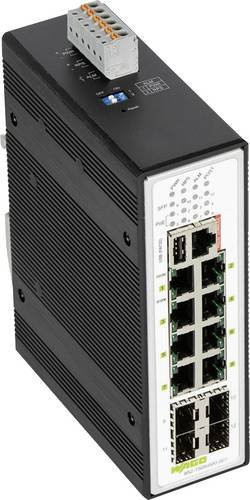 WAGO 852-1505/000-001 Netzwerk Switch in Schwarz - Bild 1