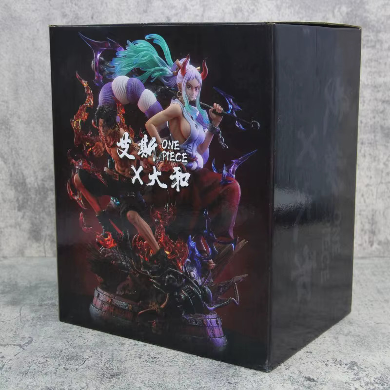 Bandai One Piece Ace Yamato Dream Linkage, Actionfigur - Bild 3