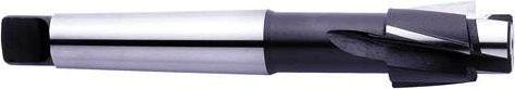 Exact Flachsenker 36mm HSS MK3 in Silber - Bild 1