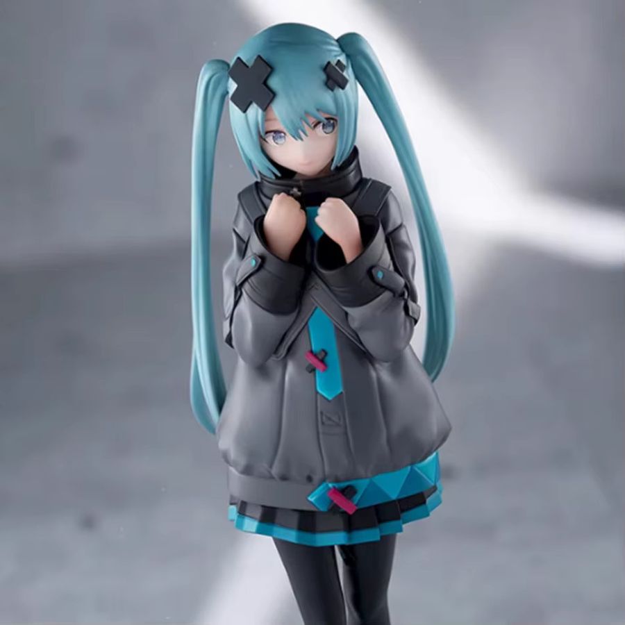 Luminasta Hatsune Miku Anime-Figur aus PVC - Bild 4