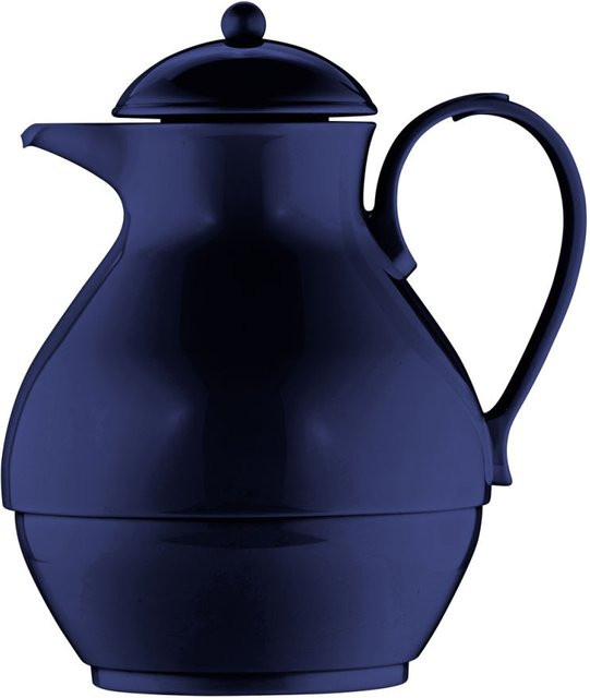 Helios Isolierkanne Nostalgie Blau, 1,0 l - Bild 1