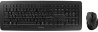 Cherry Desktop-Set DW 5100 in Schwarz mit USB-A Anschluss - Bild 1