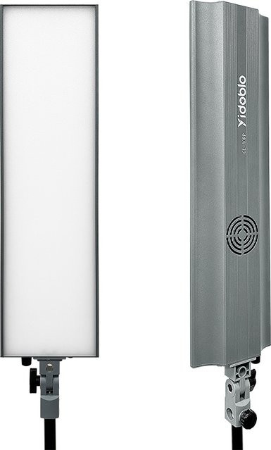 Yidoblo Ultradünnes Tragbares LED-Fülllicht 70W Tageslicht 5800K mit 95+CRI für Fotostudio und Live-Shows - Bild 1