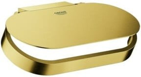 Grohe WC-Papierhalter Selection Wandmontage in Chrom - Bild 1