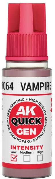 AK Interactive Vampire Flesh, Zubehör, 18 ml - Bild 1