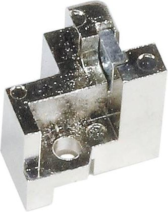 HARTING Kombi-Rastelement in Silber aus Kunststoff B 09069009967 - Bild 1