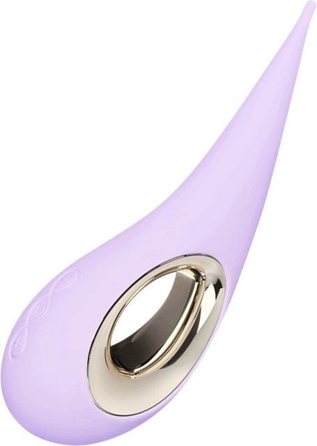 Lelo Dot in Lila, Durchmesser: 16,5 cm - Bild 1