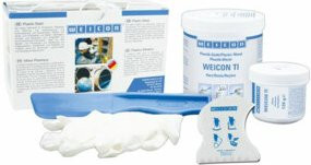 Weicon TI Epoxidharz Weiß 0,5 kg - Bild 1