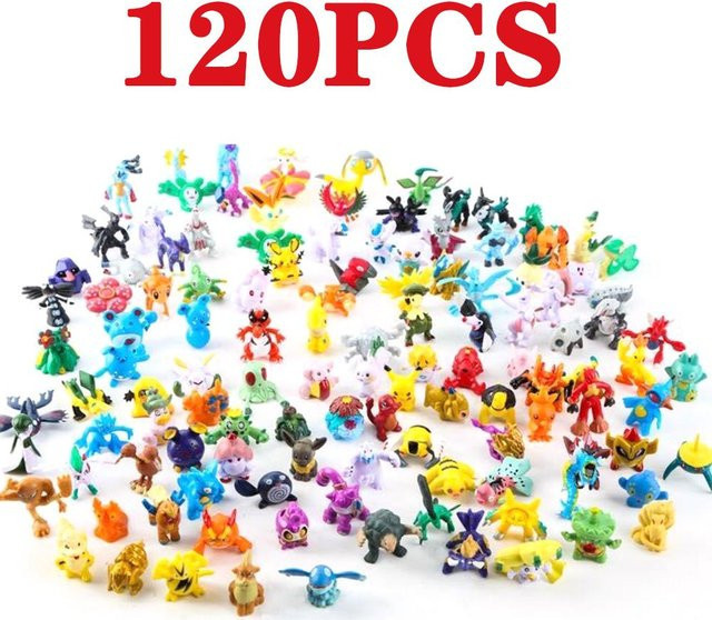 Takara Tomy Pokémon Pikachu Actionfigur, ab 3 Jahren - Bild 1