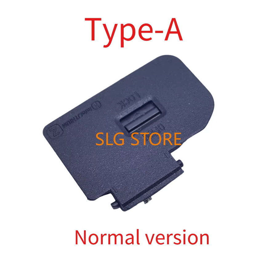 Sony Batteriefachdeckel in Schwarz für ILCE-7M4 A7M4 FX30 FX3 A7R4 A7R4a A7IV A7R IV A7S3 A9II A9M2 A1 A7RM4 A7RM5 - Bild 2