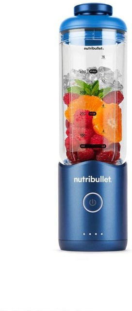 Nutribullet Flex Standmixer NBP013BL in Blau - Bild 2