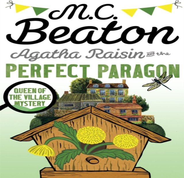 Agatha Raisin und der perfekte Paragon von M.C. Beaton, Taschenbuch - Bild 1