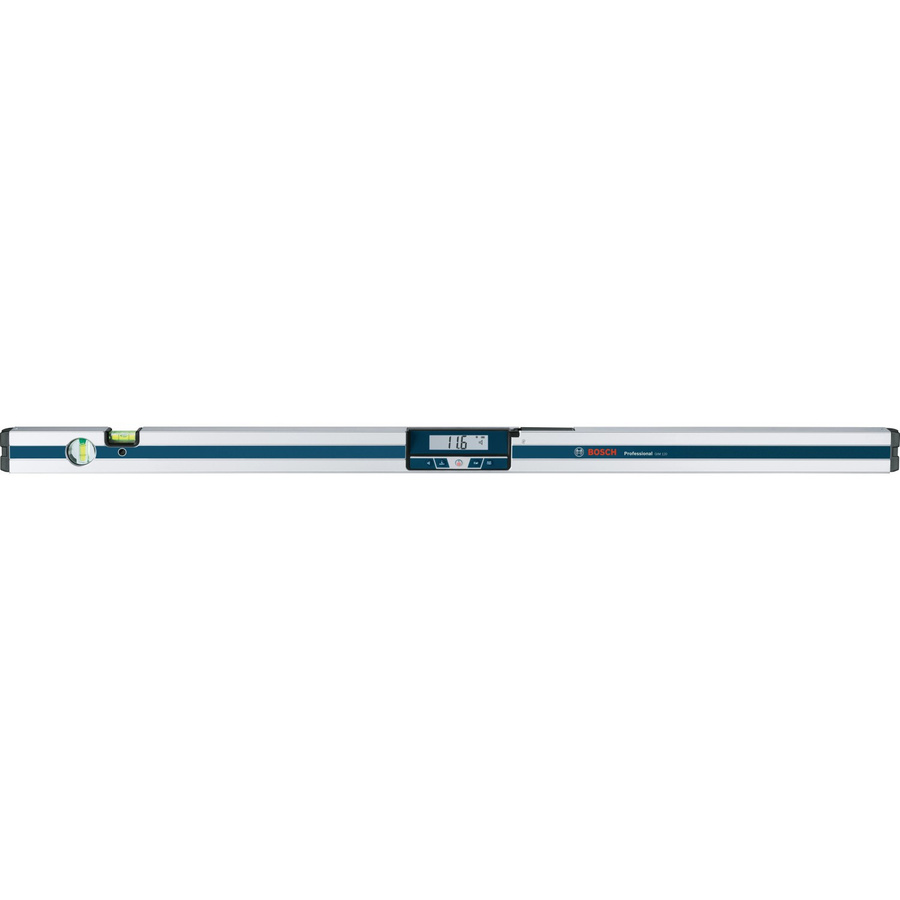 Bosch Professional Digitaler Neigungsmesser GIM 120 in Silber und Blau aus Aluminium - Bild 2