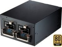 FSP Twins PRO 900W PC-Netzteil in Schwarz - Bild 1