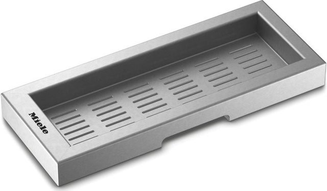 Miele RoastMaster XS Grillkorb aus Edelstahl in Silber - Bild 1