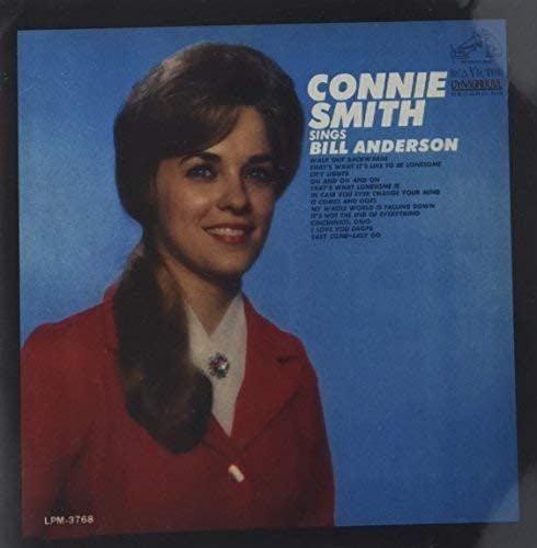 Connie Smith singt Bill Anderson, Connie Smith, CD - Bild 1