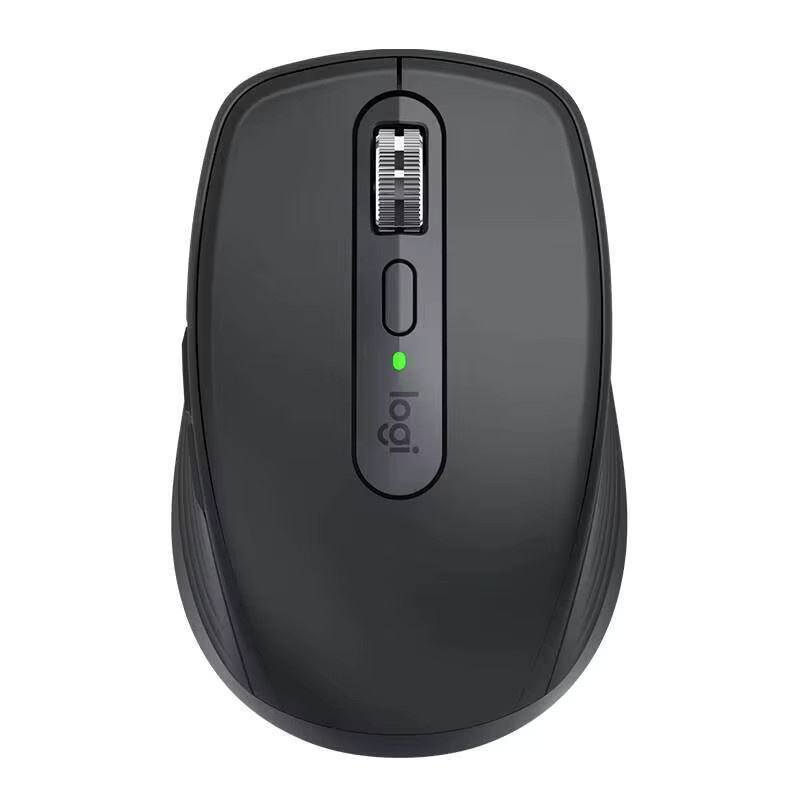 Logitech MX Anywhere 3S Bluetooth Wireless Silent Mouse in Schwarz - Bild 4