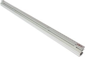 Mafell Auflage- und Halteschiene in Silber, Länge: 800 mm - Bild 1