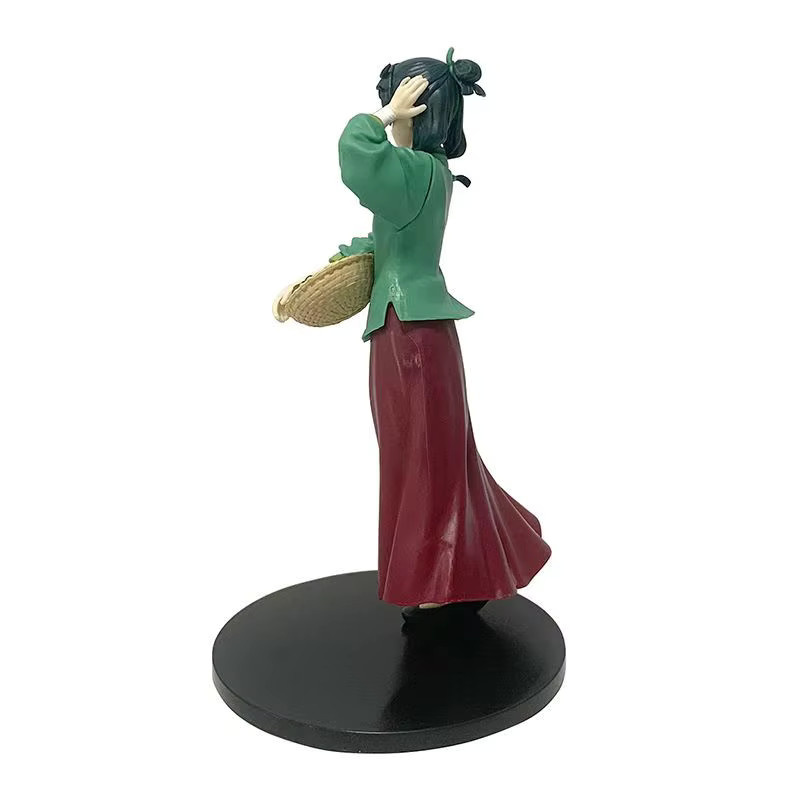 Bandai Anime Figur Maomao aus The Apothecary Diaries, PVC Modell, Multicolor, Höhe: 17 cm - Bild 3