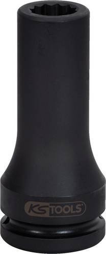 KS Tools 455.0010 Kraft-Steckschlüsseleinsatz in Schwarz - Bild 1