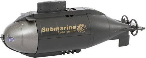 Invento Mini Submarine RC Einsteiger Unterwasser U-Boot Ready-to-Run 125mm - Bild 1