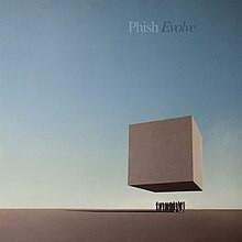 Phish Evolve LP-Schallplatte von Jemp Records, 2024, US-Rock, Multicolor - Bild 1