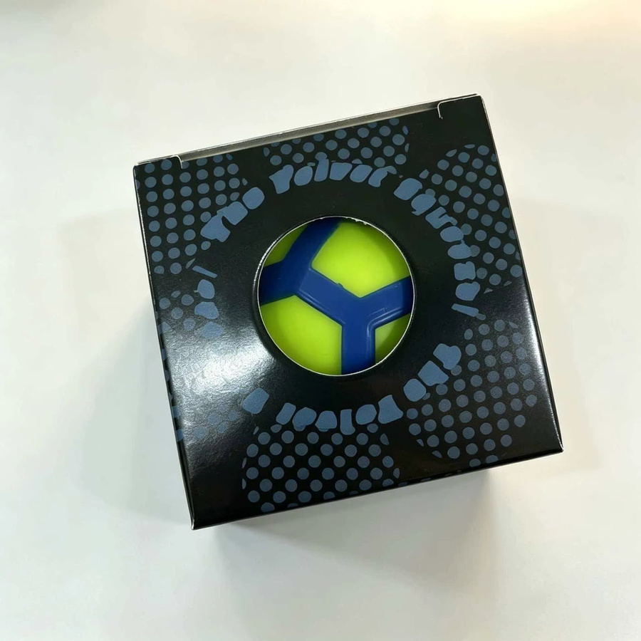 NeeDoh Fuzz Ball Stressabbau-Spielzeug, Silikonball, multicolour - Bild 3
