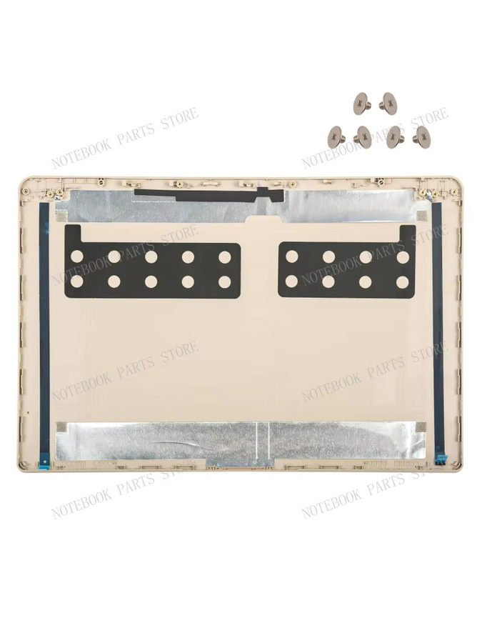 Lenovo Notebook Bildschirmabdeckung und Lünettenscharniere für IdeaPad 1 15AMN7 1 15ADA7 2022 in Gold, Silber oder Blau - Bild 1