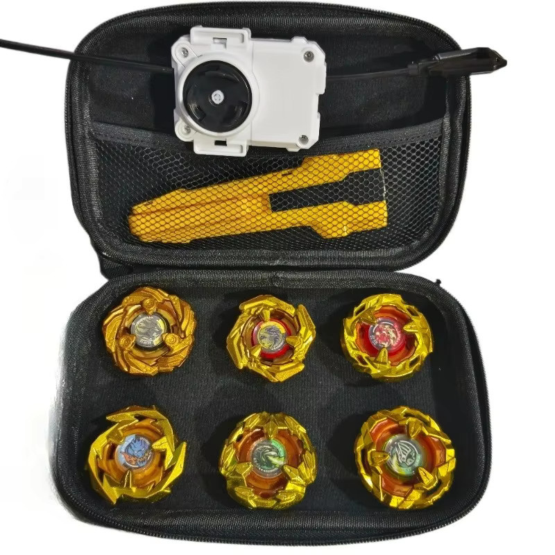 Takara Tomy Gyro X Gold Edition Kombipaket, Set / Bundle - Bild 1