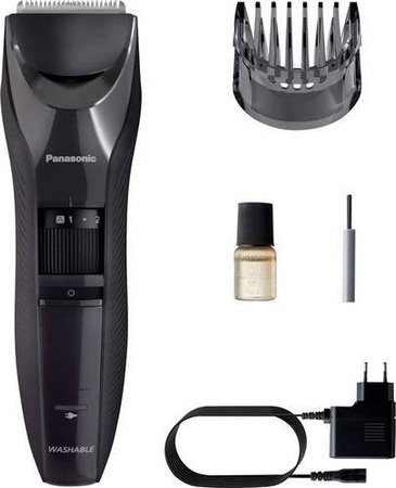 Panasonic Haarschneider, Schwarz, Unisex