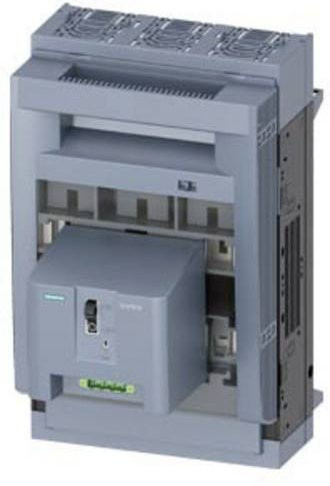 Siemens Sicherungslasttrennschalter 3polig 250A 690 V/AC grau 3NP11431JC11 - Bild 1