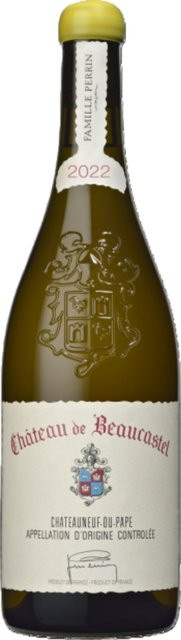 Château de Beaucastel Châteauneuf-du-Pape AOP Rotwein 2022 trocken 0,75 l - Bild 1
