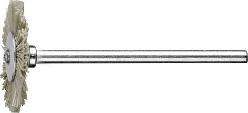 PFERD TOOLS Miniatur-Rundbürste RBU mit Diamant-Filament, Durchmesser: 22 mm, Schaft-Durchmesser: 3 mm, Körnung: 400 - Bild 1
