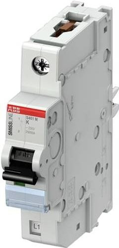 ABB S401M-K32 Leitungsschutzschalter 32A 240V 2CCS571001R0537 - Bild 1