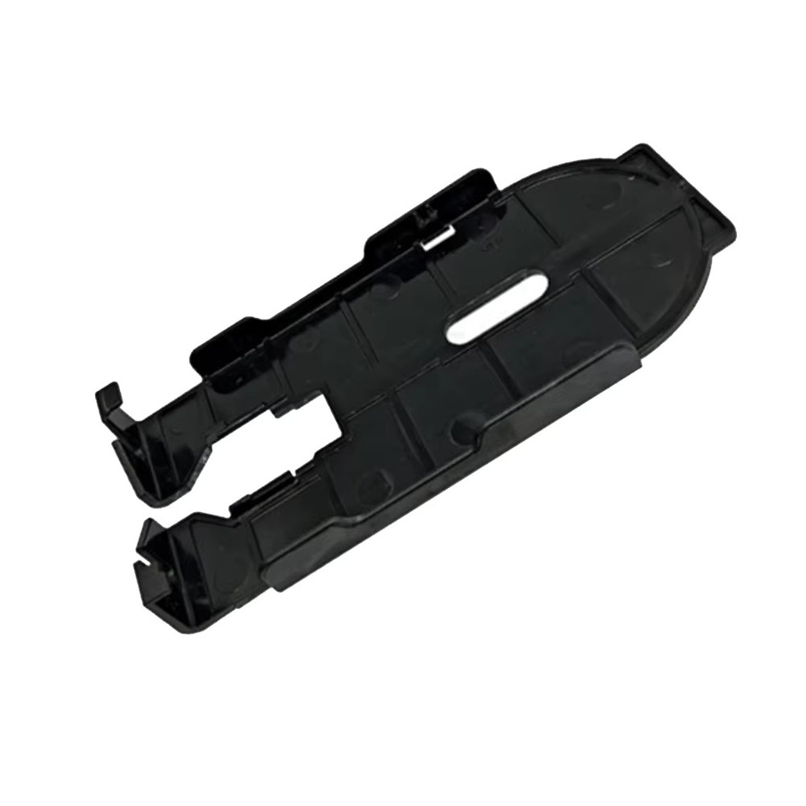 DeWalt Stichsägen-Sohlenplatte 581268-00 für DCS331 DW331 DW333 DC330 Akku-Stichsägen, Farbe: Schwarz, B/T/H: 16,5 x 8,5 x 2,2 cm - Bild 3